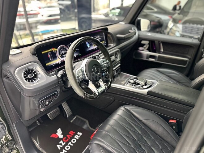 Mercedes G 63 AMG 2023, 30,152 km - 4.0 l - Bakı