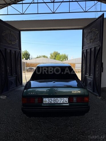 Mercedes 190 1990, 360,290 km - 2.3 l - Şəmkir