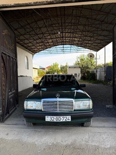 Mercedes 190 1990, 360,290 km - 2.3 l - Şəmkir