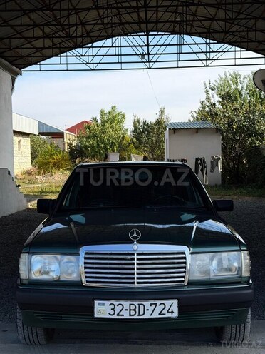 Mercedes 190 1990, 360,290 km - 2.3 l - Şəmkir