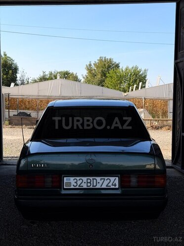Mercedes 190 1990, 360,290 km - 2.3 l - Şəmkir