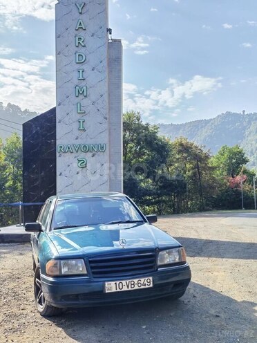 Mercedes C 180 1995, 164,941 km - 1.8 l - Yardımlı