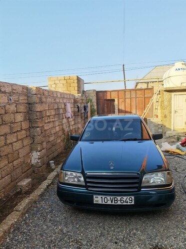 Mercedes C 180 1995, 164,941 km - 1.8 l - Yardımlı