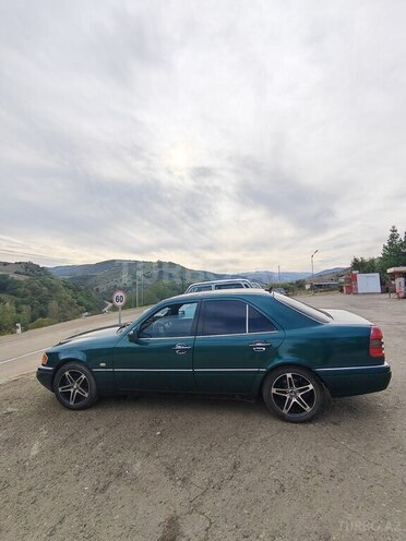 Mercedes C 180 1995, 164,941 km - 1.8 l - Yardımlı
