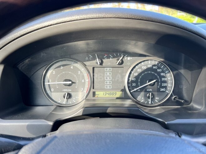 Toyota Land Cruiser 2011, 134,889 km - 4.0 л - Salyan