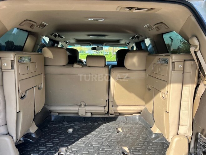 Toyota Land Cruiser 2011, 134,889 km - 4.0 л - Salyan