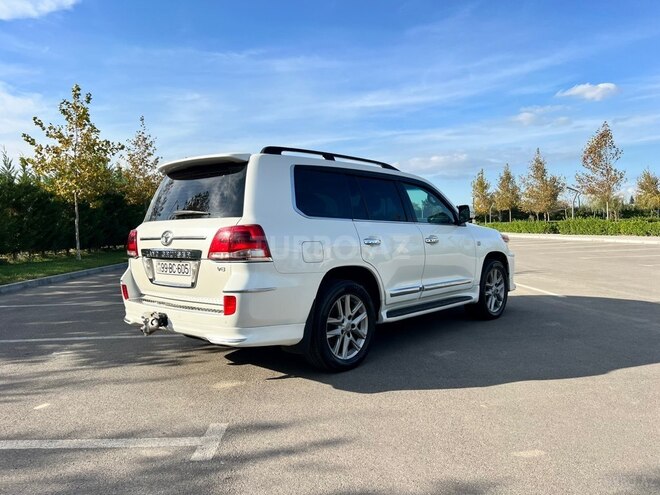 Toyota Land Cruiser 2011, 134,889 km - 4.0 л - Salyan