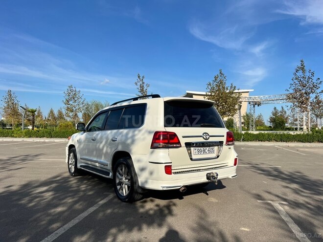 Toyota Land Cruiser 2011, 134,889 km - 4.0 л - Salyan