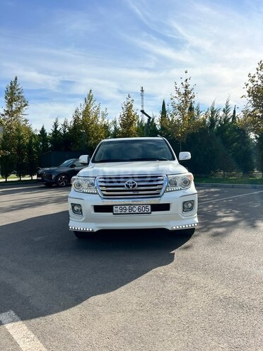 Toyota Land Cruiser 2011, 134,889 km - 4.0 л - Salyan