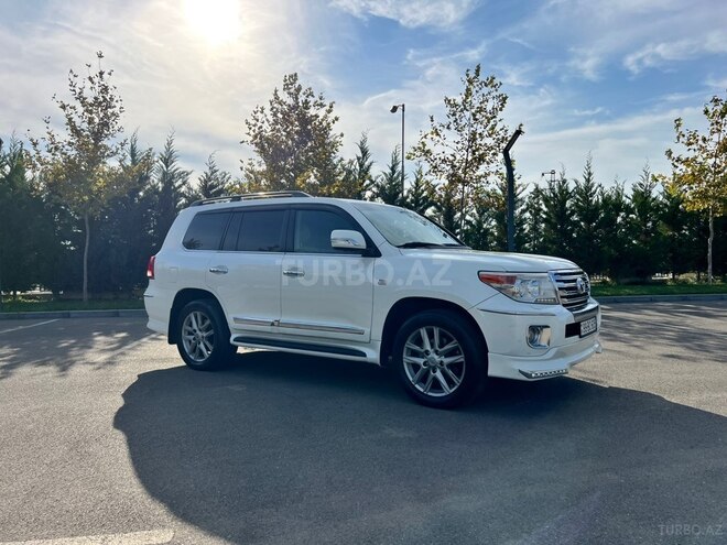 Toyota Land Cruiser 2011, 134,889 km - 4.0 л - Salyan