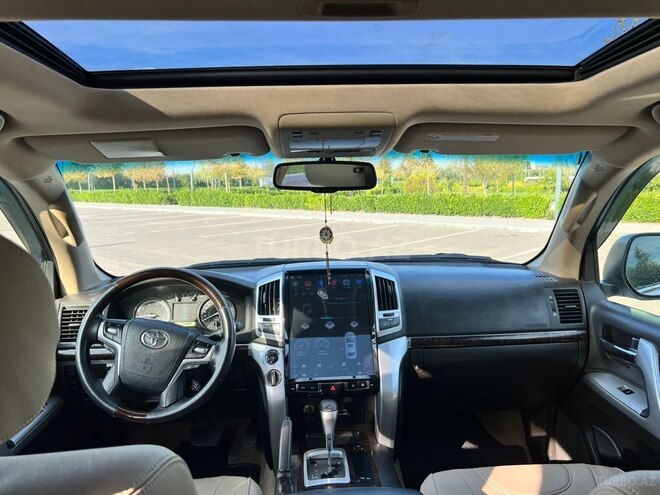 Toyota Land Cruiser 2011, 134,889 km - 4.0 л - Salyan