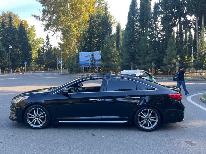 Hyundai Sonata 2015, 222,345 km - 2.0 l - Mingəçevir