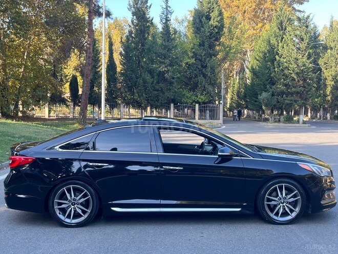 Hyundai Sonata 2015, 222,345 km - 2.0 l - Mingəçevir
