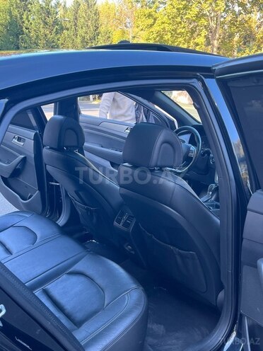 Hyundai Sonata 2015, 222,345 km - 2.0 l - Mingəçevir