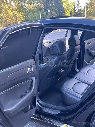 Hyundai Sonata 2015, 222,345 km - 2.0 l - Mingəçevir