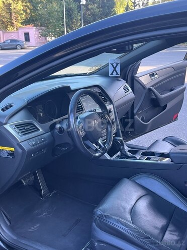 Hyundai Sonata 2015, 222,345 km - 2.0 l - Mingəçevir