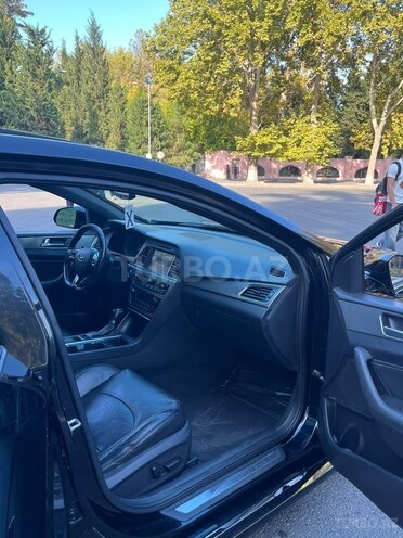 Hyundai Sonata 2015, 222,345 km - 2.0 l - Mingəçevir