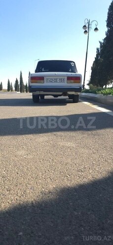 LADA (VAZ) 2107 2007, 117,000 km - 1.6 л - Hacıqabul