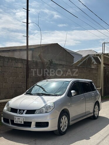 Nissan Wingroad 2014, 81,000 km - 1.5 l - Bakı