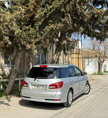 Nissan Wingroad 2014, 81,000 km - 1.5 l - Bakı