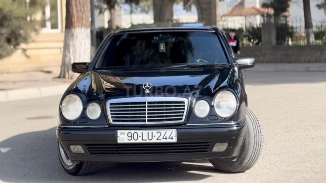Mercedes E 240 1998, 430,000 km - 2.4 л - Bakı