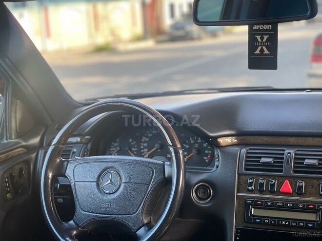 Mercedes E 240 1998, 430,000 km - 2.4 л - Bakı