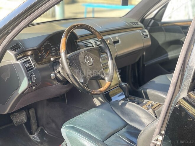 Mercedes E 240 1998, 430,000 km - 2.4 л - Bakı