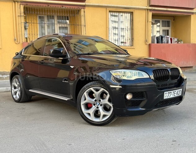 BMW X6 2009, 350,000 km - 4.4 l - Bakı