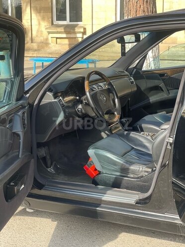 Mercedes E 240 1998, 430,000 km - 2.4 л - Bakı