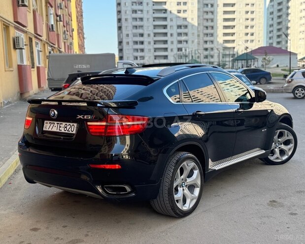 BMW X6 2009, 350,000 km - 4.4 l - Bakı