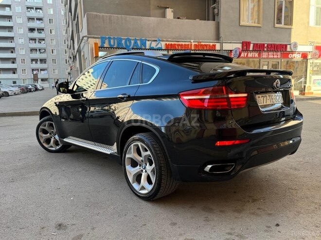BMW X6 2009, 350,000 km - 4.4 l - Bakı