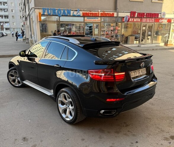 BMW X6 2009, 350,000 km - 4.4 l - Bakı