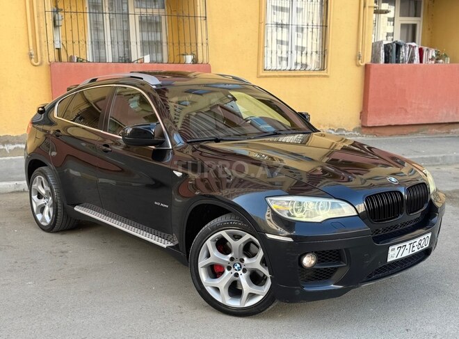 BMW X6 2009, 350,000 km - 4.4 l - Bakı