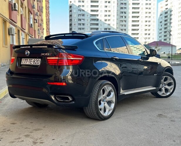 BMW X6 2009, 350,000 km - 4.4 l - Bakı