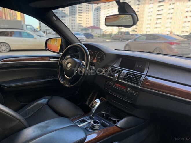 BMW X6 2009, 350,000 km - 4.4 l - Bakı