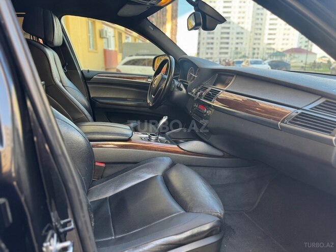 BMW X6 2009, 350,000 km - 4.4 l - Bakı