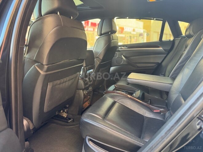 BMW X6 2009, 350,000 km - 4.4 l - Bakı