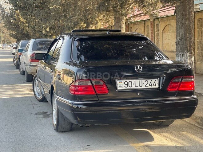 Mercedes E 240 1998, 430,000 km - 2.4 л - Bakı