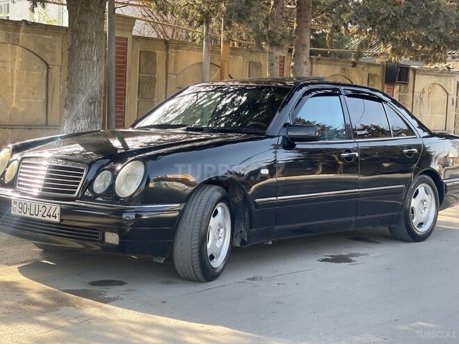 Mercedes E 240 1998, 430,000 km - 2.4 л - Bakı
