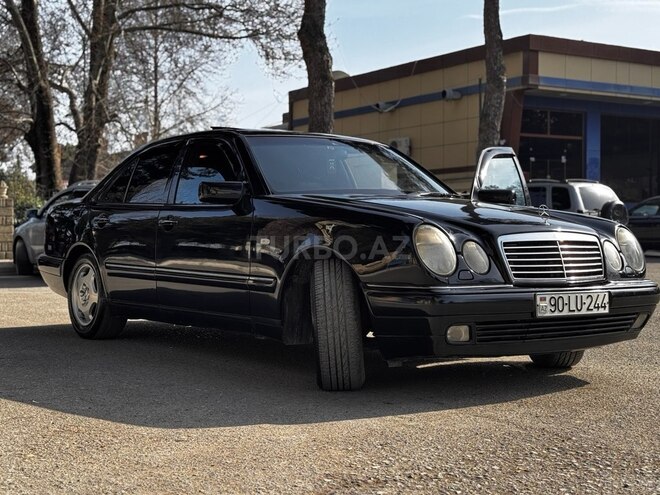 Mercedes E 240 1998, 430,000 km - 2.4 л - Bakı