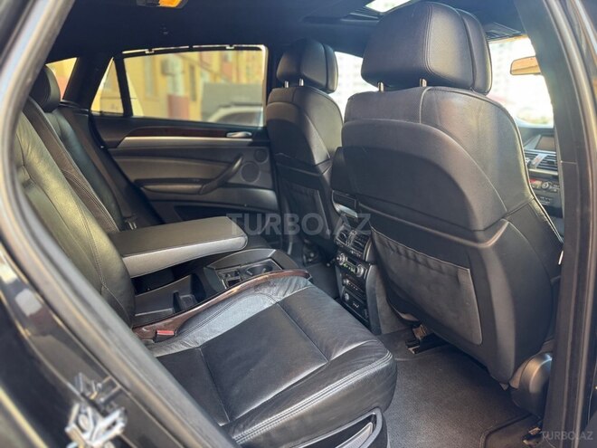 BMW X6 2009, 350,000 km - 4.4 l - Bakı