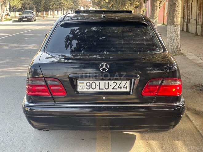 Mercedes E 240 1998, 430,000 km - 2.4 л - Bakı