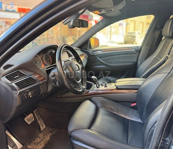 BMW X6 2009, 350,000 km - 4.4 l - Bakı
