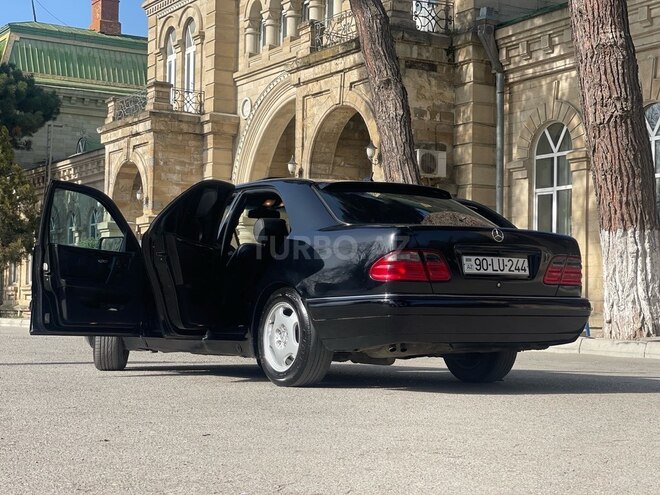 Mercedes E 240 1998, 430,000 km - 2.4 л - Bakı
