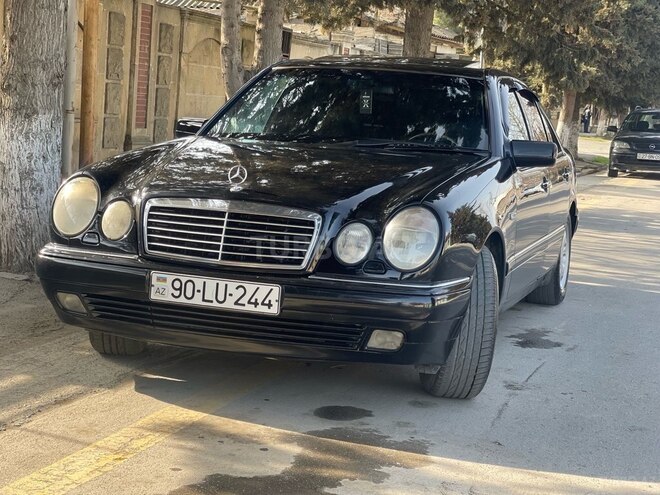 Mercedes E 240 1998, 430,000 km - 2.4 л - Bakı