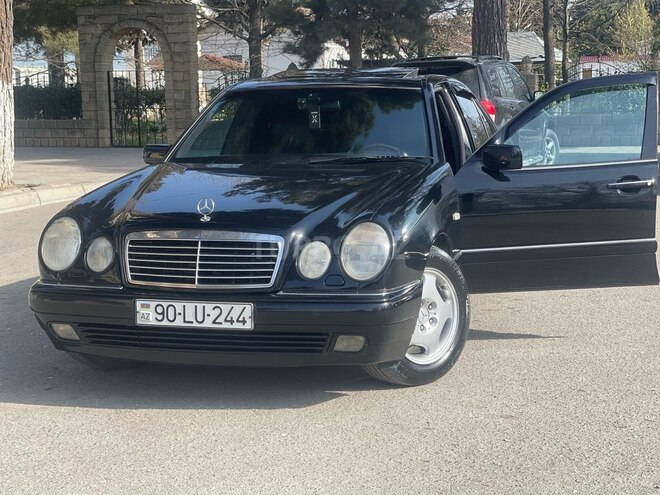 Mercedes E 240 1998, 430,000 km - 2.4 л - Bakı
