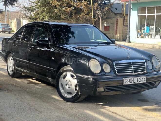 Mercedes E 240 1998, 430,000 km - 2.4 л - Bakı