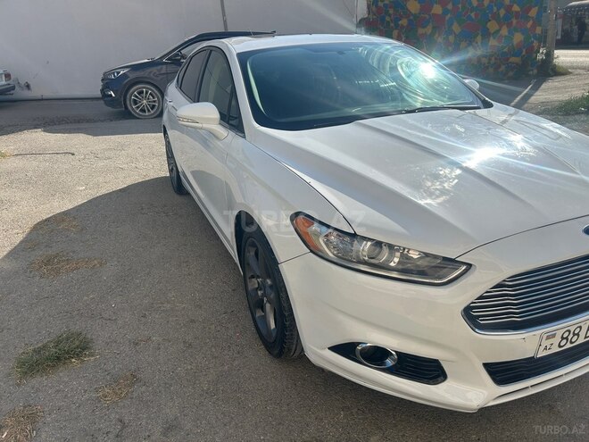 Ford Fusion (North America) 2014, 132,216 km - 1.5 л - Bakı