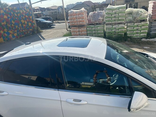 Ford Fusion (North America) 2014, 132,216 km - 1.5 л - Bakı