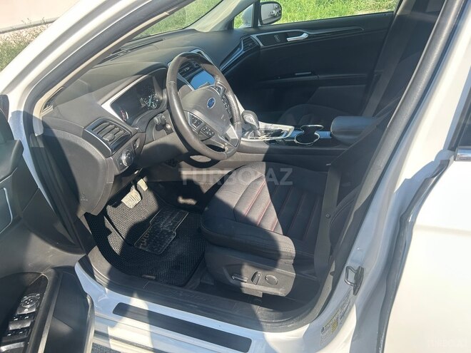 Ford Fusion (North America) 2014, 132,216 km - 1.5 л - Bakı